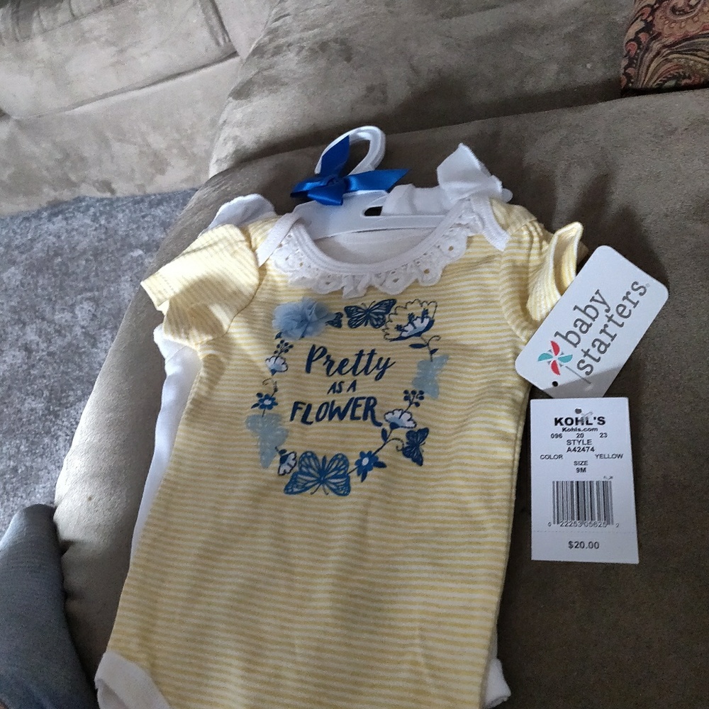 Baby onesie